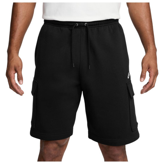 Nike Ανδρική βερμούδα Club Fleece Cargo Bermuda